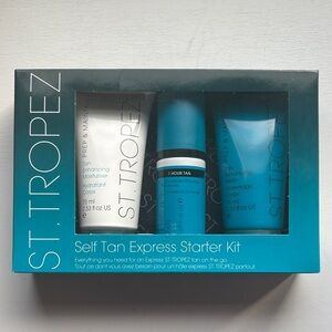 St. Tropez Self Tan Express Starter Kit